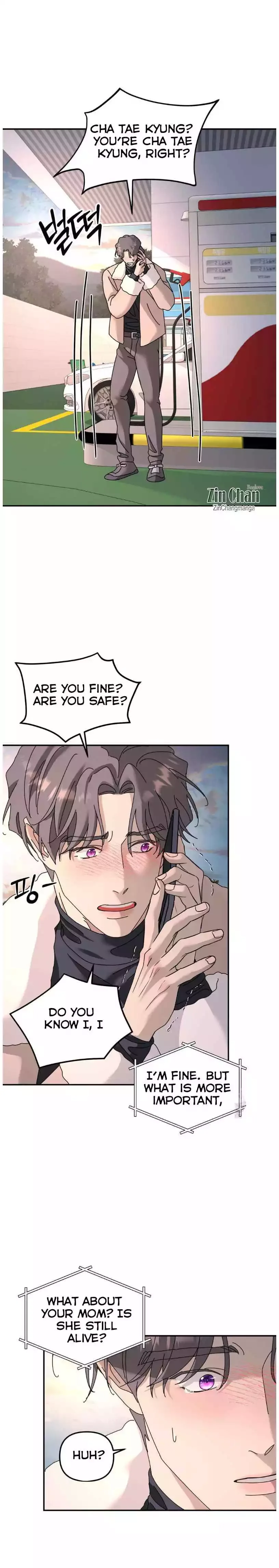 A Tree Without Roots Chapter 85 - Page 31