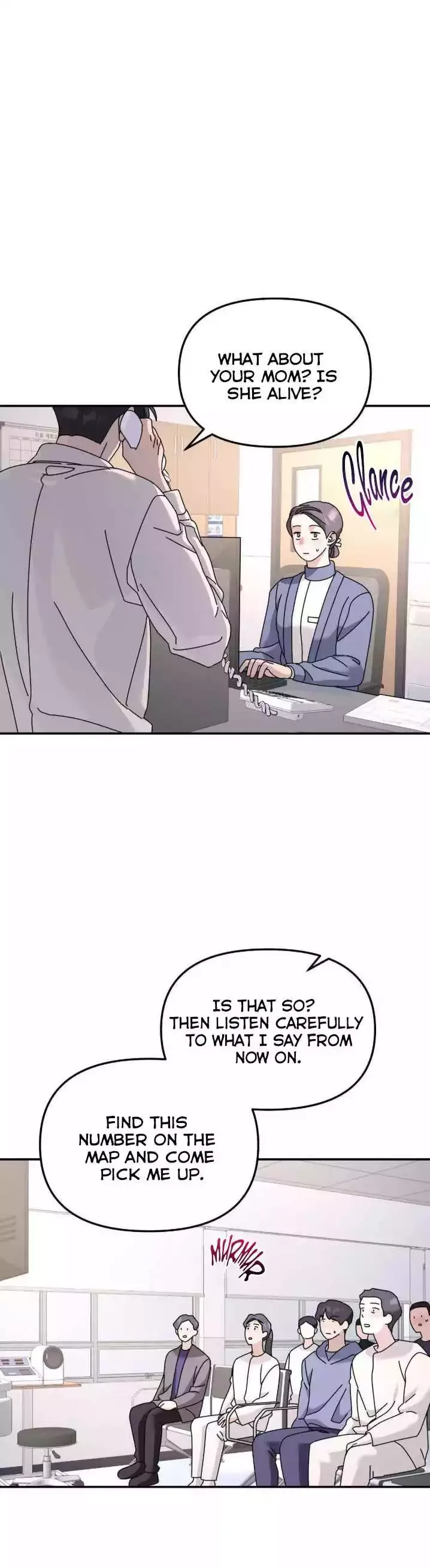 A Tree Without Roots Chapter 86 - Page 8