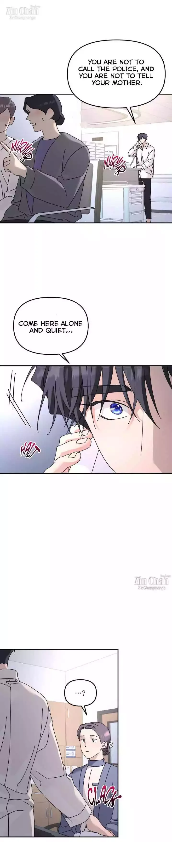 A Tree Without Roots Chapter 86 - Page 9