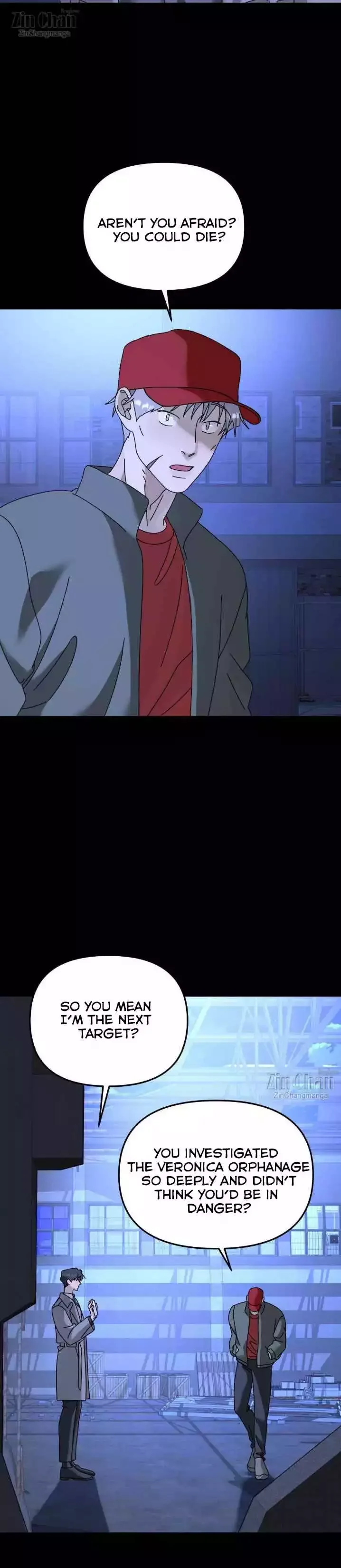 A Tree Without Roots Chapter 86 - Page 17