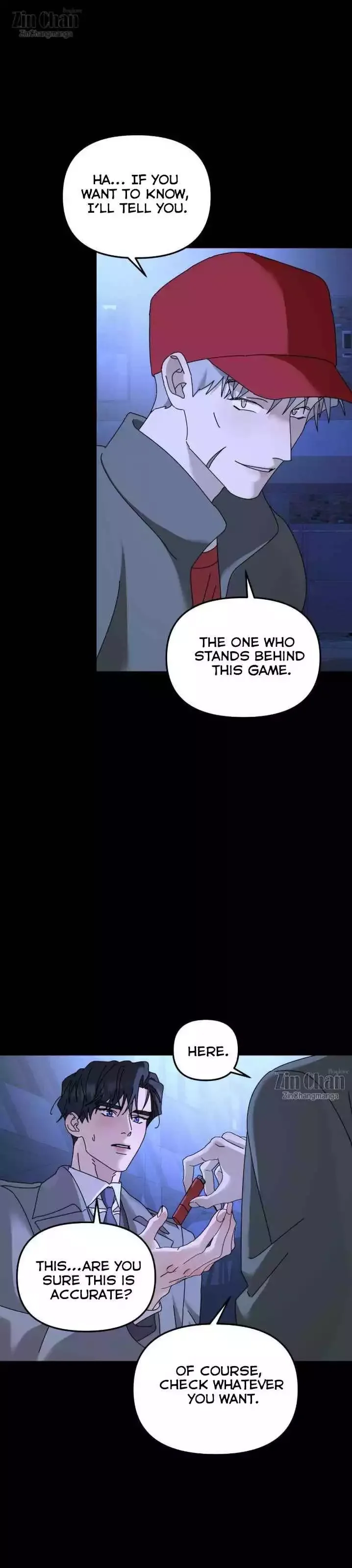 A Tree Without Roots Chapter 86 - Page 19