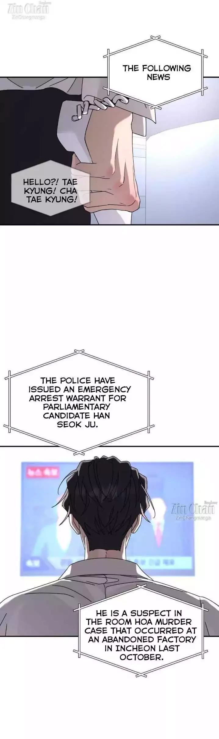 A Tree Without Roots Chapter 86 - Page 21