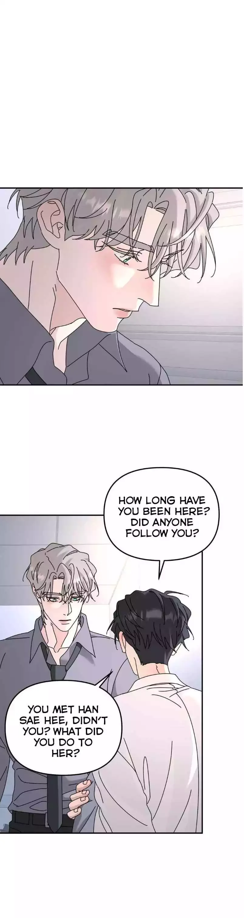 A Tree Without Roots Chapter 87 - Page 7