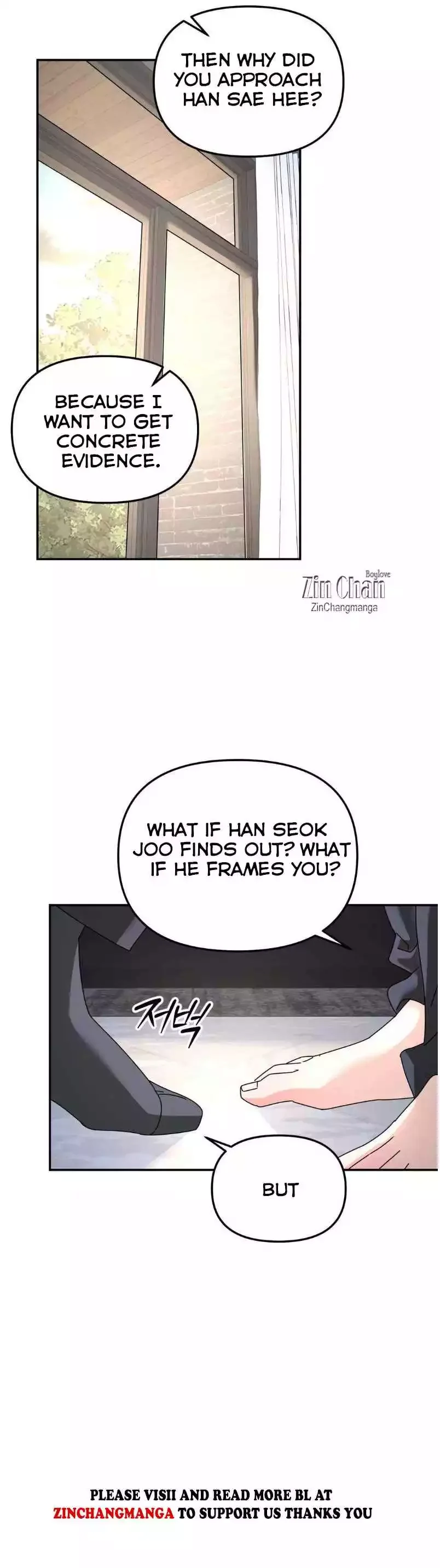 A Tree Without Roots Chapter 87 - Page 18