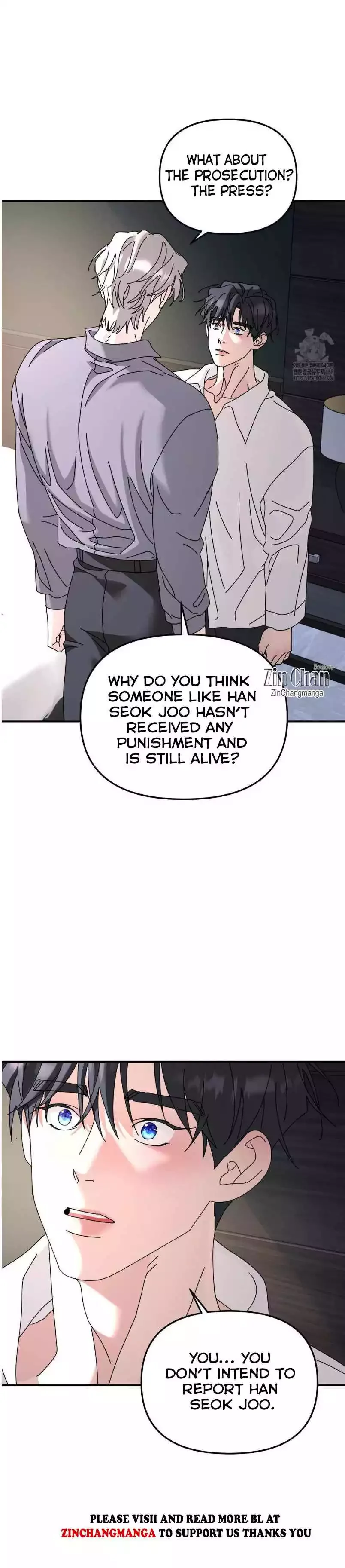 A Tree Without Roots Chapter 87 - Page 20