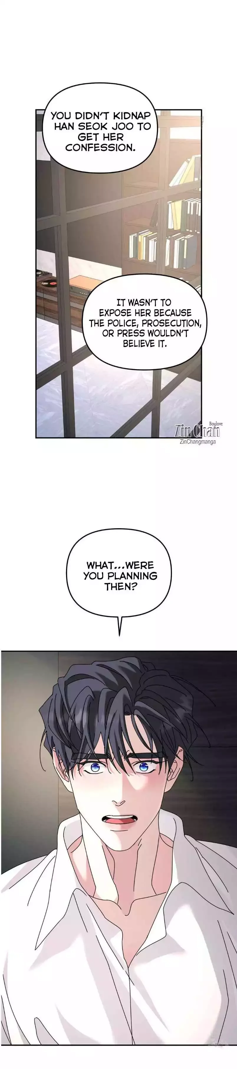 A Tree Without Roots Chapter 87 - Page 21