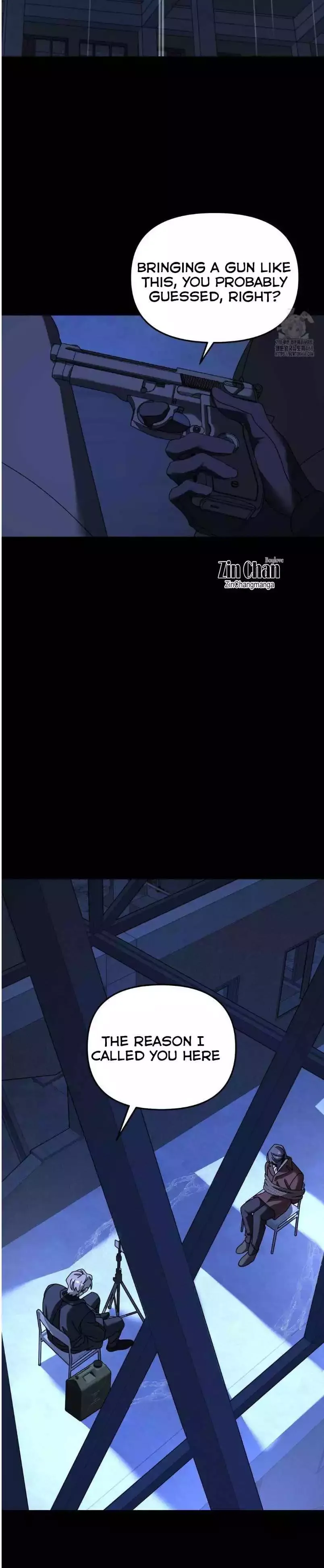 A Tree Without Roots Chapter 87 - Page 24