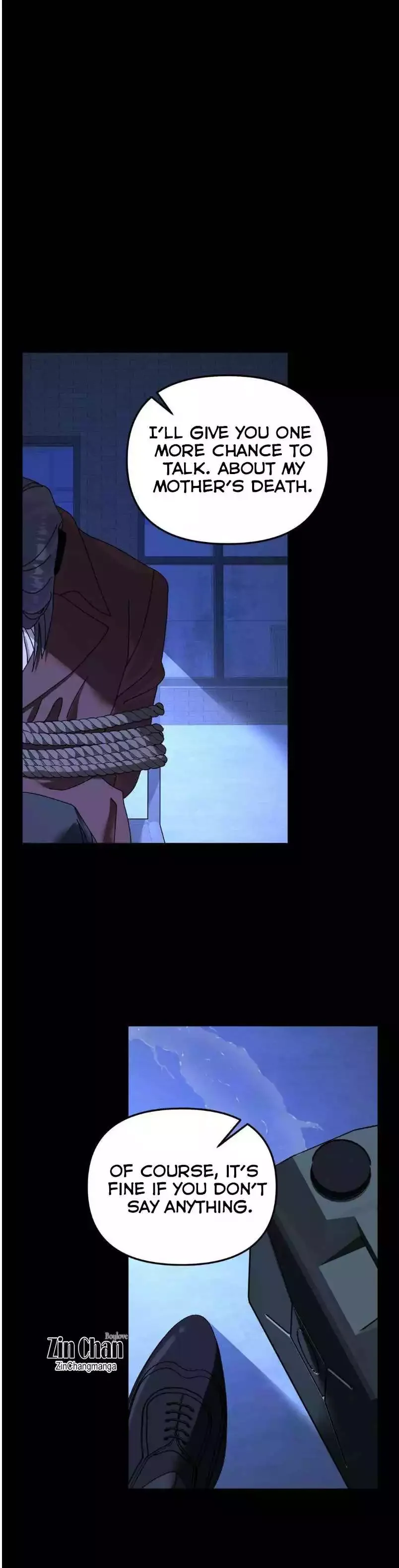 A Tree Without Roots Chapter 87 - Page 25