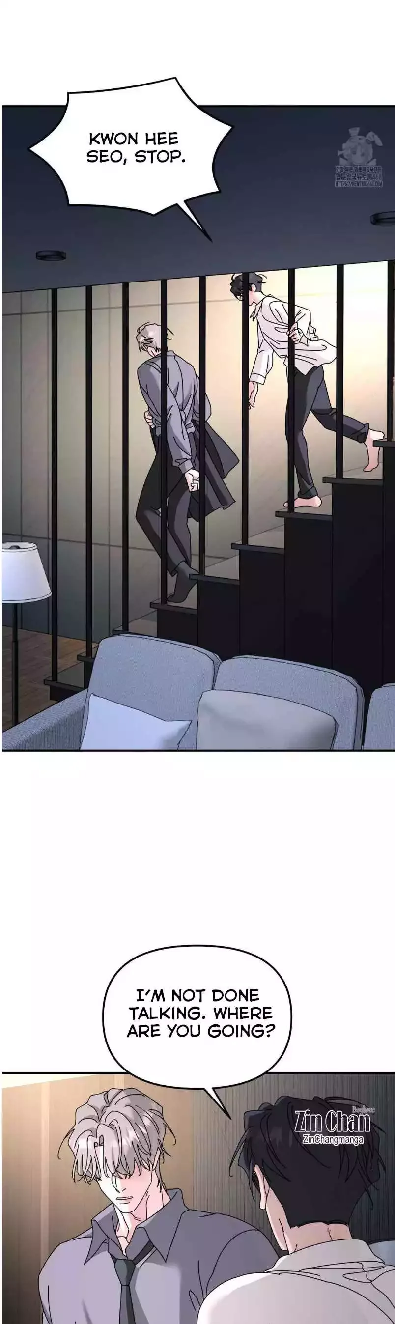 A Tree Without Roots Chapter 87 - Page 28