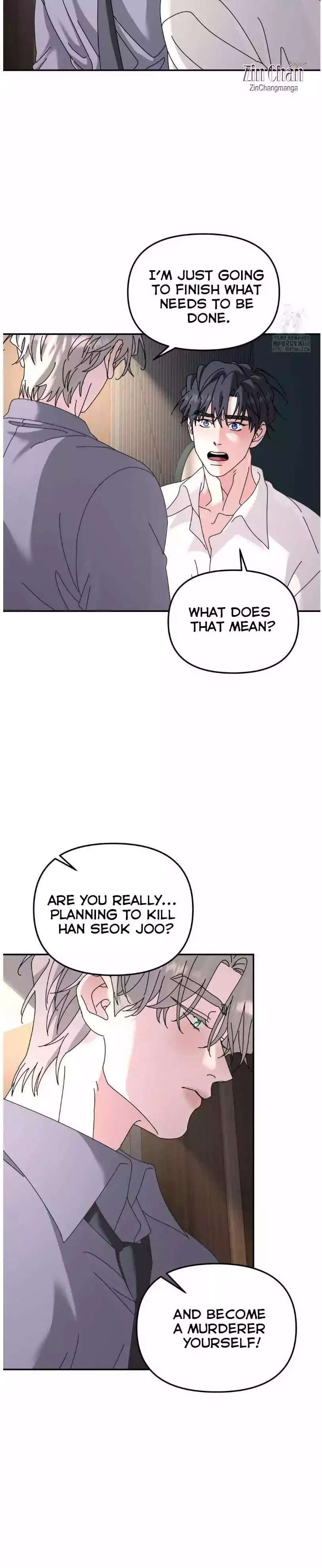 A Tree Without Roots Chapter 87 - Page 29