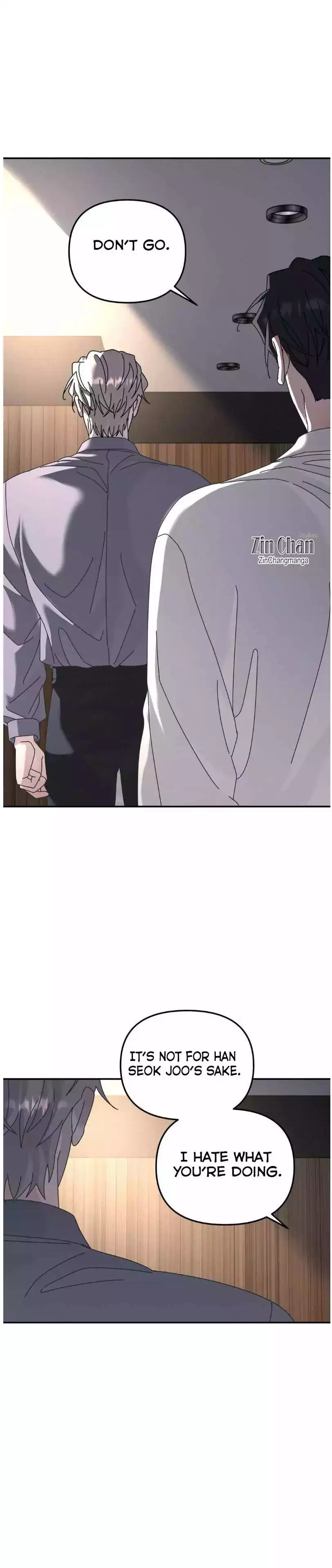 A Tree Without Roots Chapter 87 - Page 31