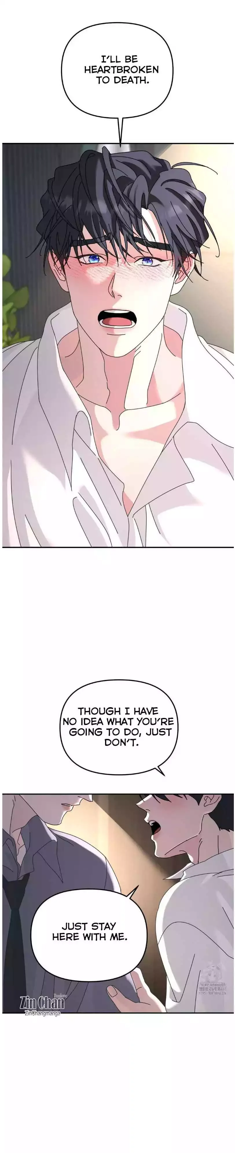 A Tree Without Roots Chapter 87 - Page 33