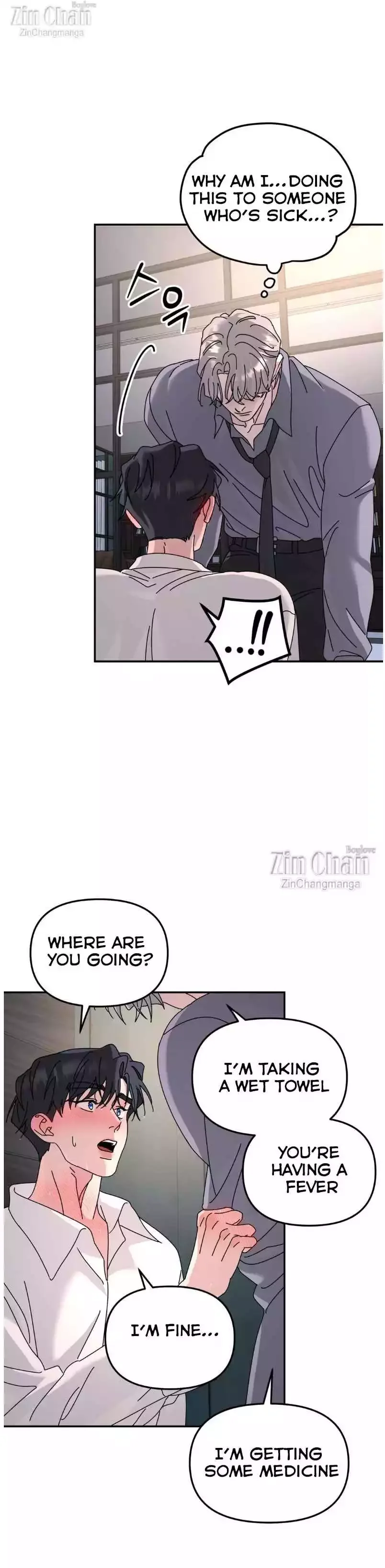 A Tree Without Roots Chapter 88 - Page 9