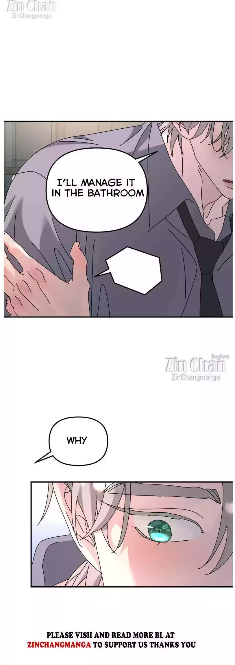 A Tree Without Roots Chapter 88 - Page 11