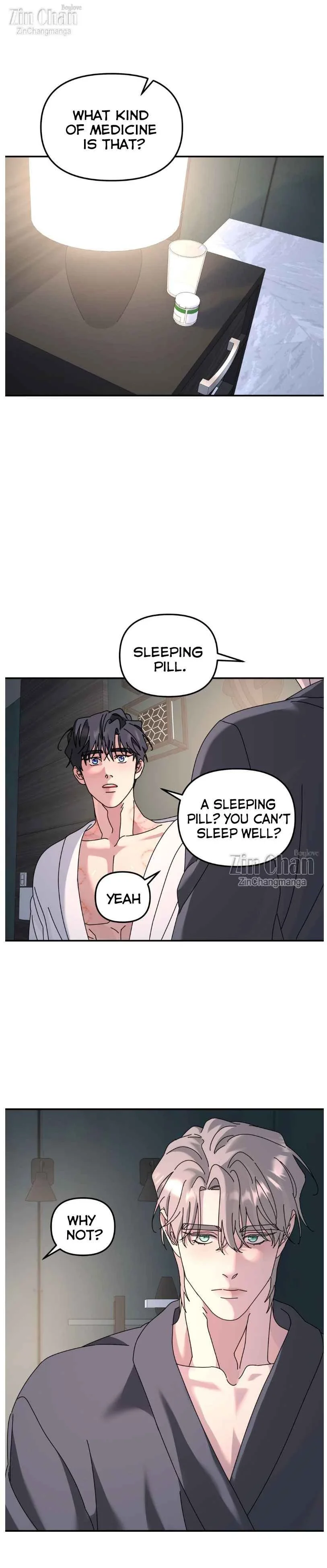 A Tree Without Roots Chapter 88 - Page 24