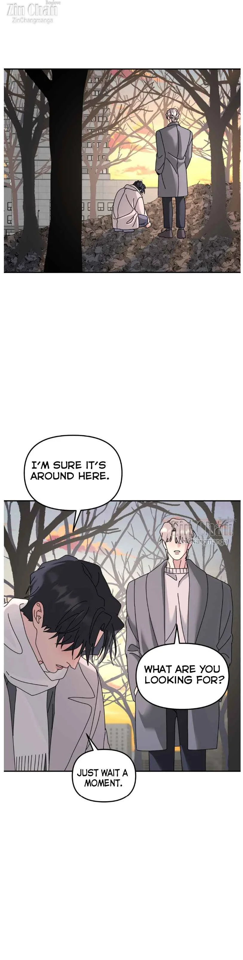 A Tree Without Roots Chapter 88 - Page 28