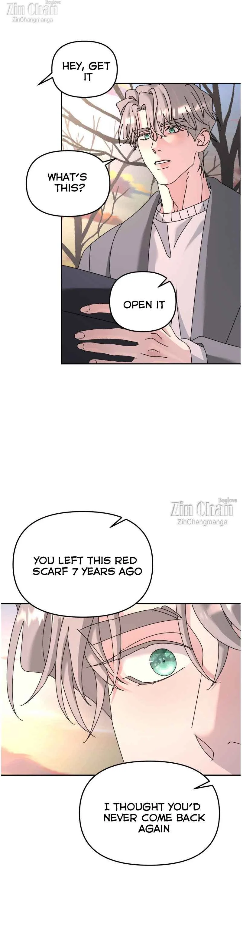 A Tree Without Roots Chapter 88 - Page 30