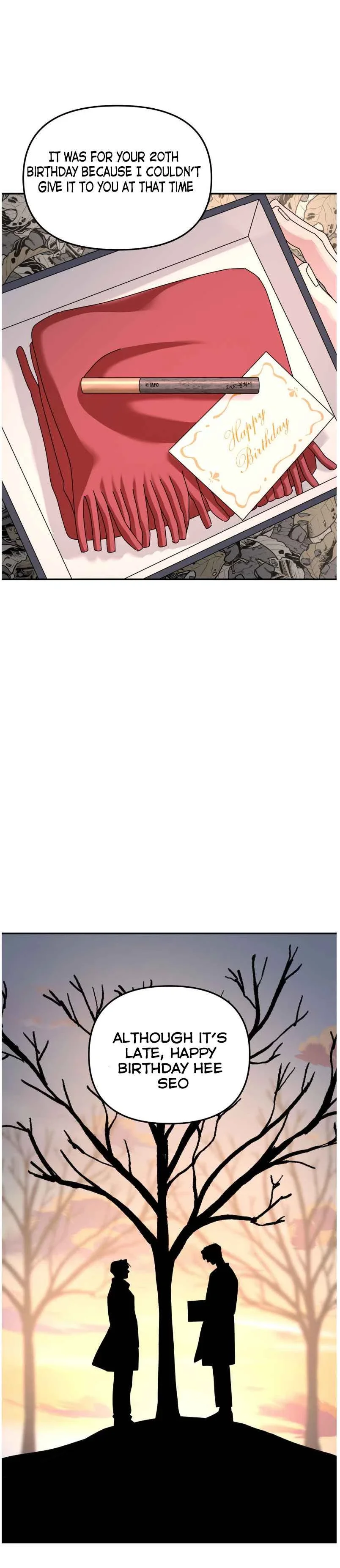 A Tree Without Roots Chapter 88 - Page 31