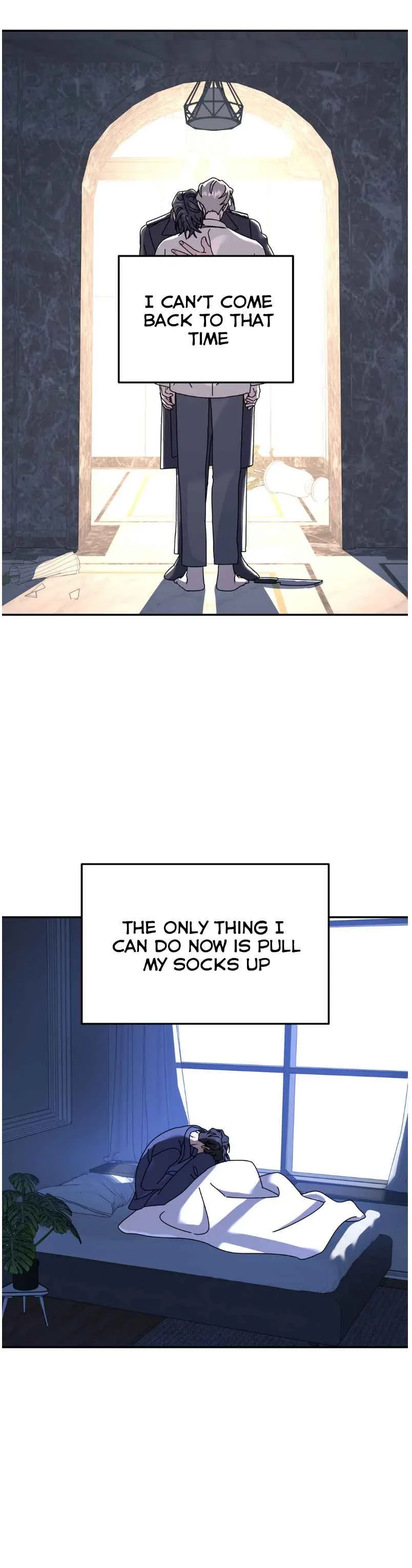 A Tree Without Roots Chapter 88 - Page 33