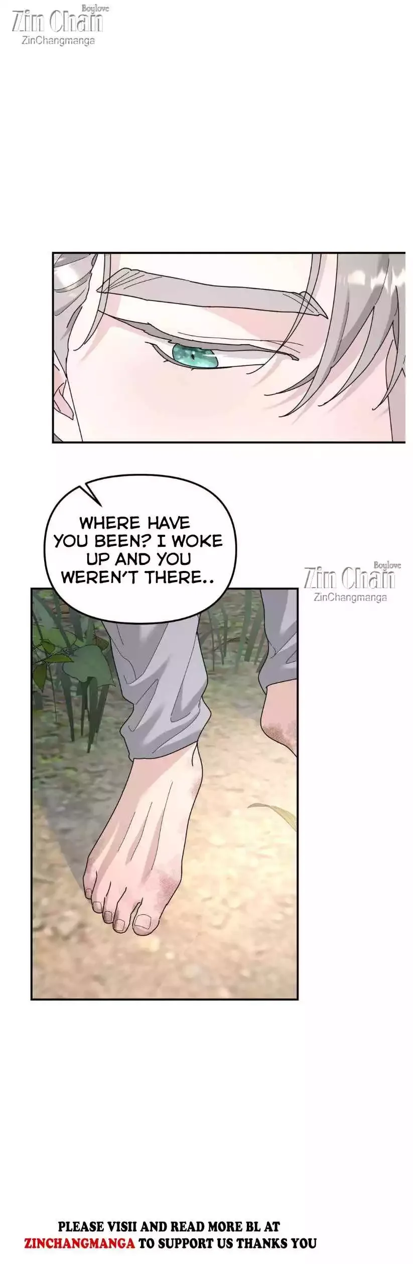 A Tree Without Roots Chapter 89 - Page 9