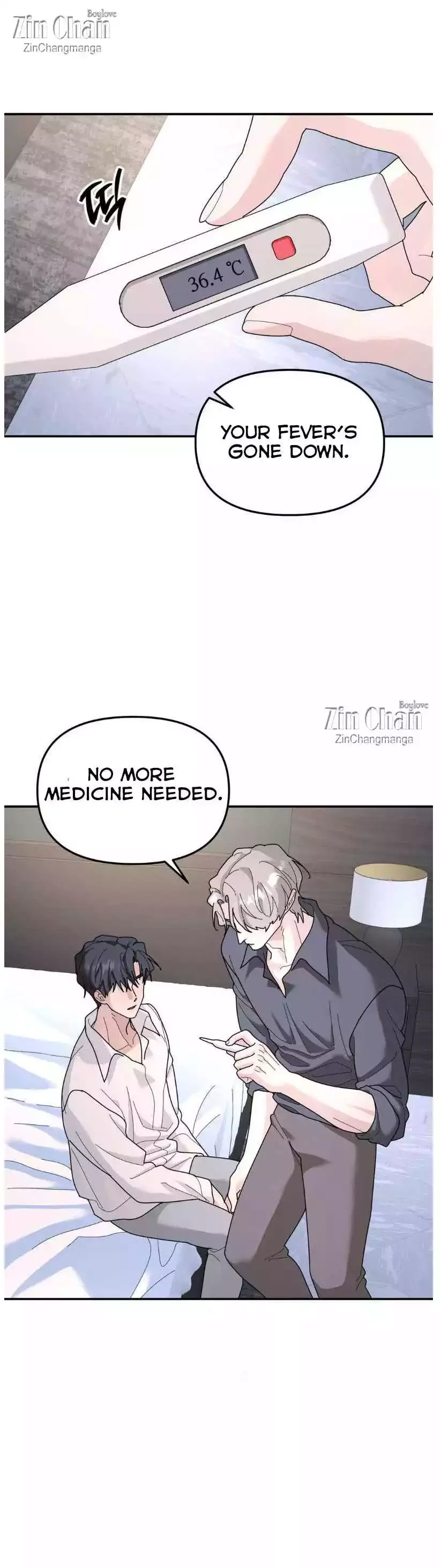 A Tree Without Roots Chapter 89 - Page 14