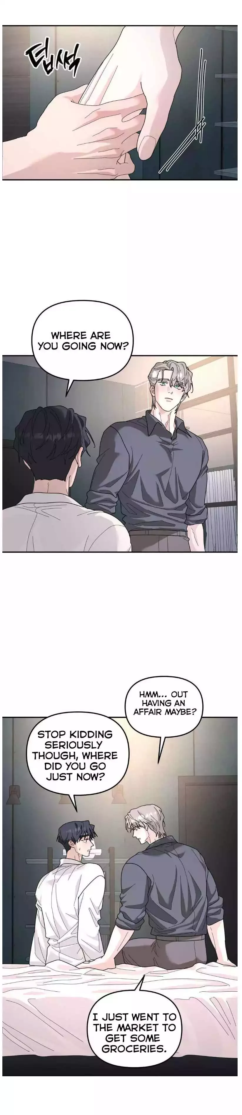 A Tree Without Roots Chapter 89 - Page 15