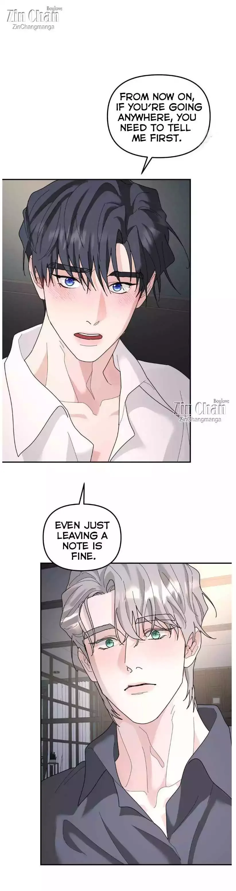 A Tree Without Roots Chapter 89 - Page 16