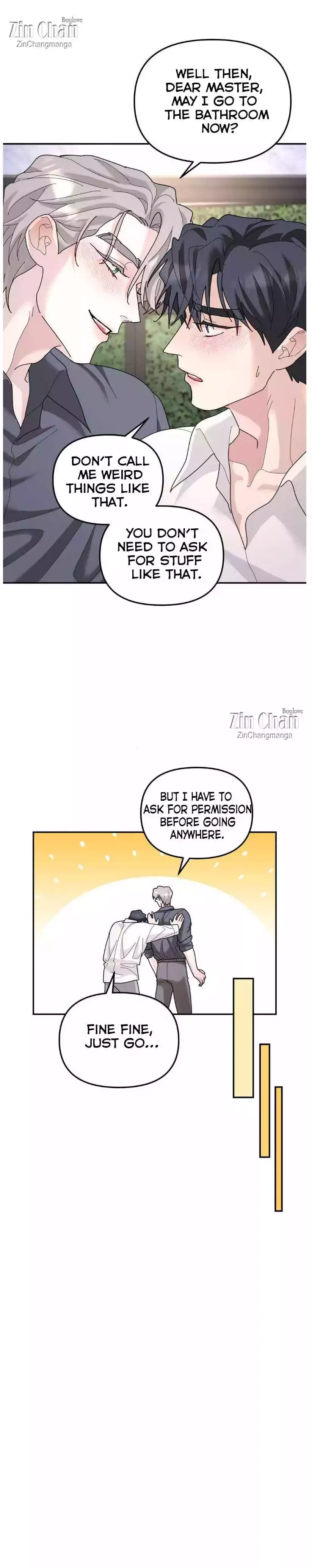 A Tree Without Roots Chapter 89 - Page 18