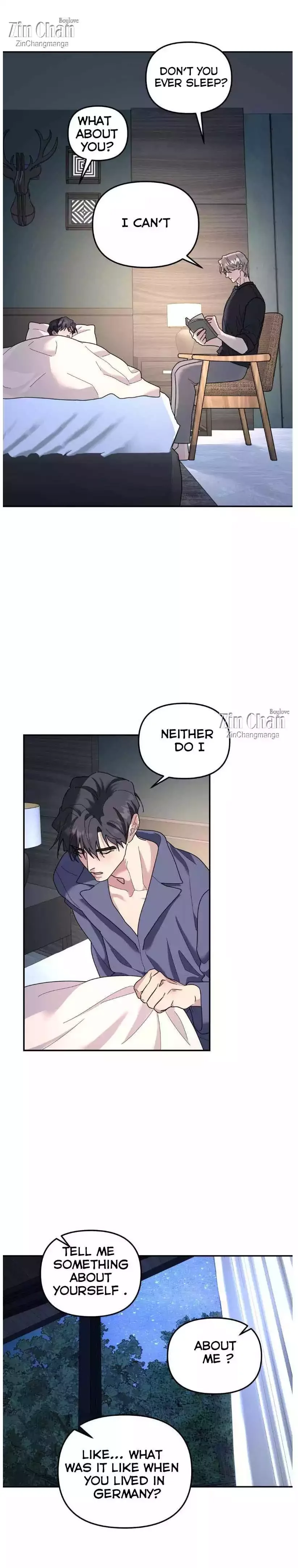 A Tree Without Roots Chapter 89 - Page 21