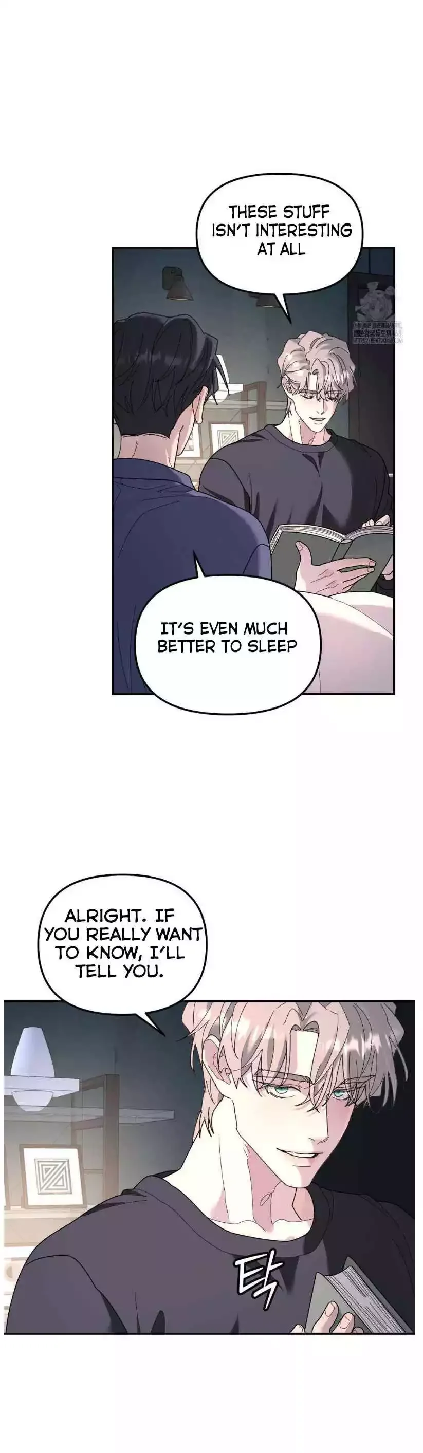 A Tree Without Roots Chapter 89 - Page 22