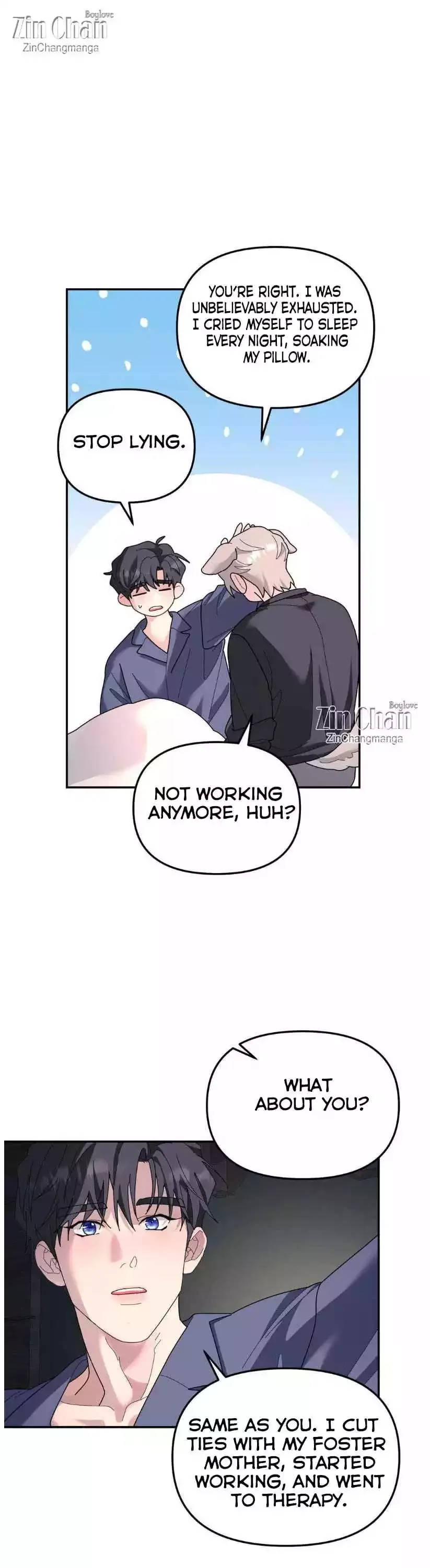 A Tree Without Roots Chapter 89 - Page 27