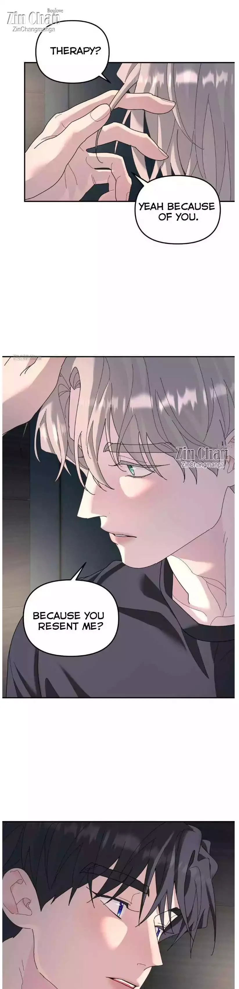 A Tree Without Roots Chapter 89 - Page 28