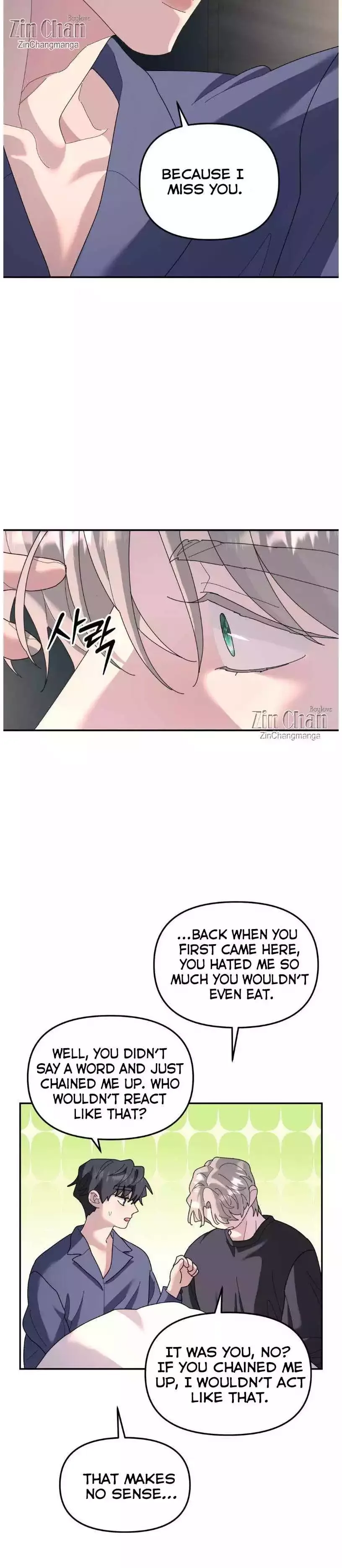 A Tree Without Roots Chapter 89 - Page 29