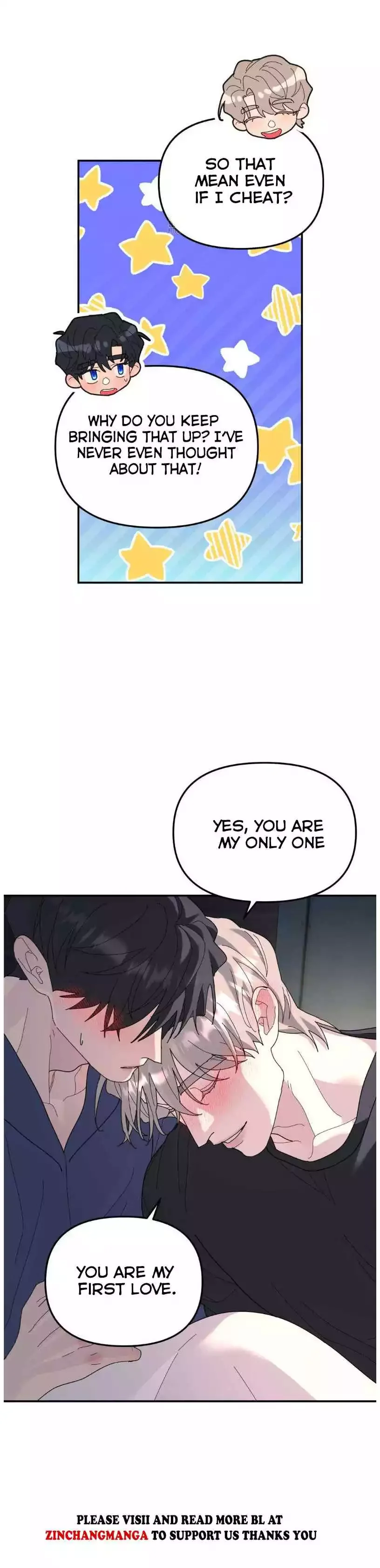 A Tree Without Roots Chapter 89 - Page 30