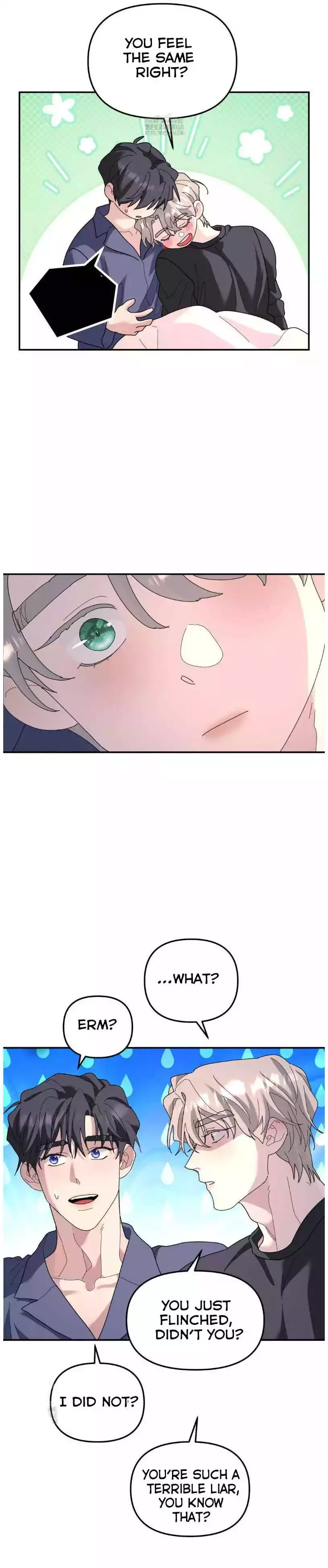 A Tree Without Roots Chapter 89 - Page 31