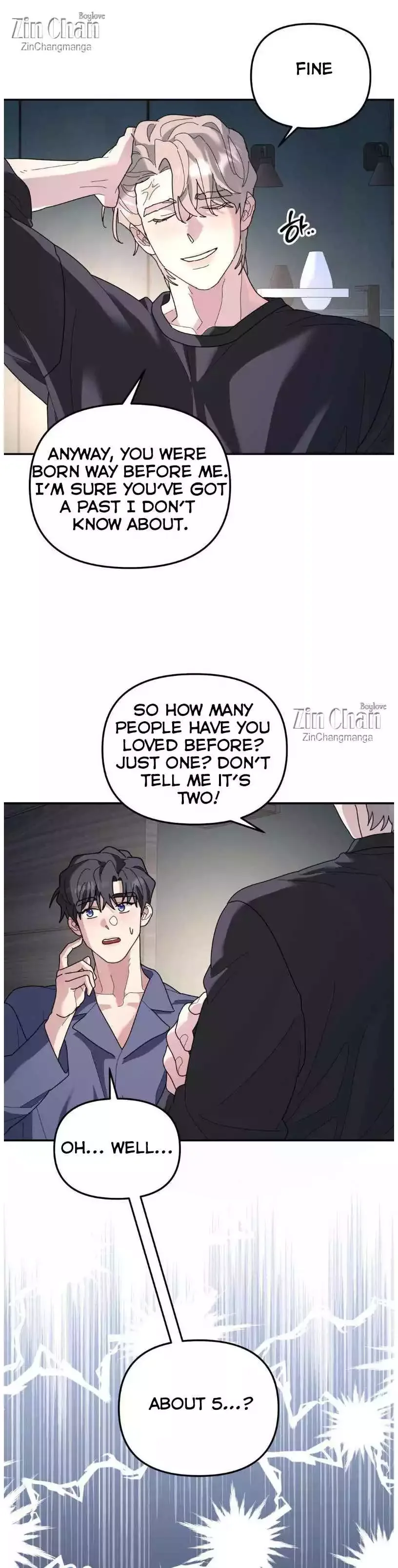 A Tree Without Roots Chapter 89 - Page 32