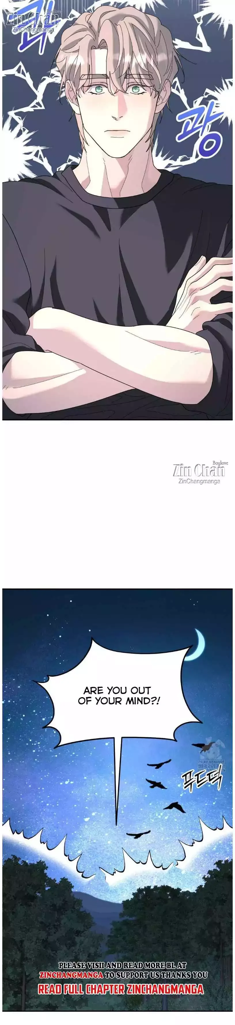 A Tree Without Roots Chapter 89 - Page 33