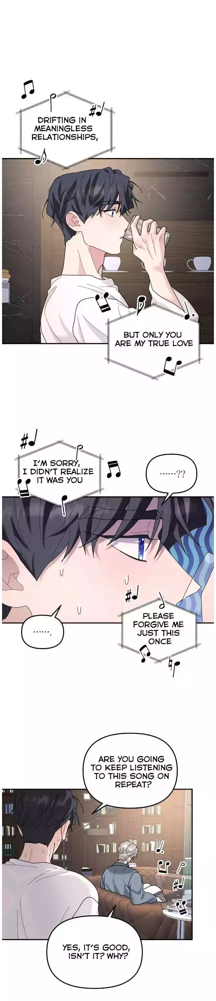 A Tree Without Roots Chapter 90 - Page 6