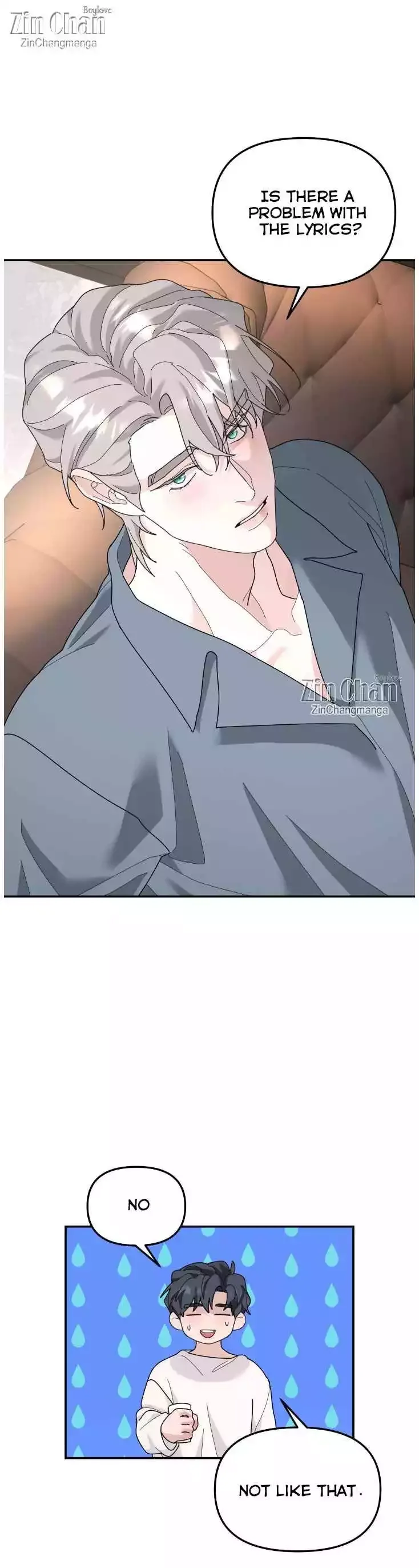 A Tree Without Roots Chapter 90 - Page 7