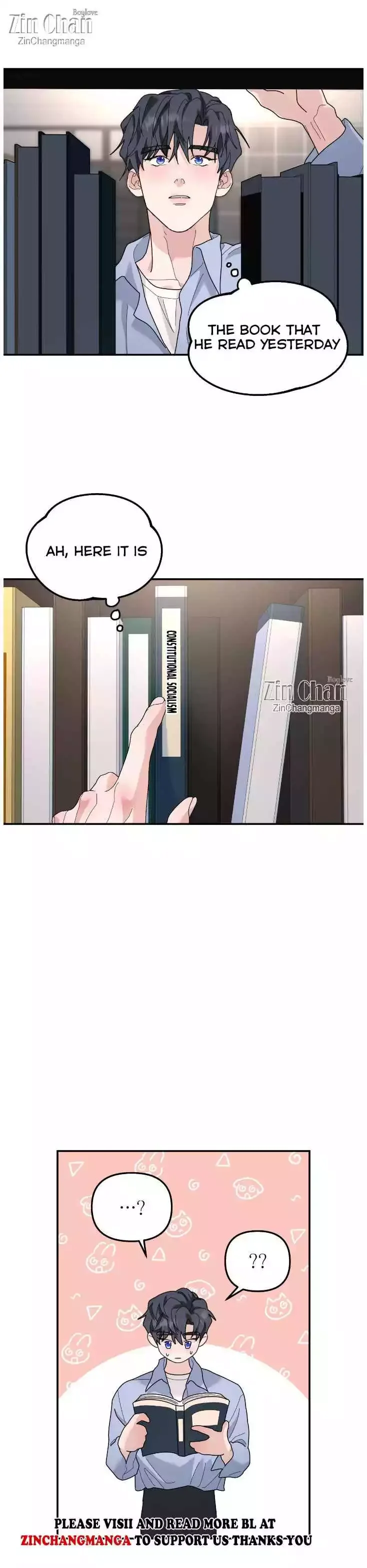 A Tree Without Roots Chapter 90 - Page 9