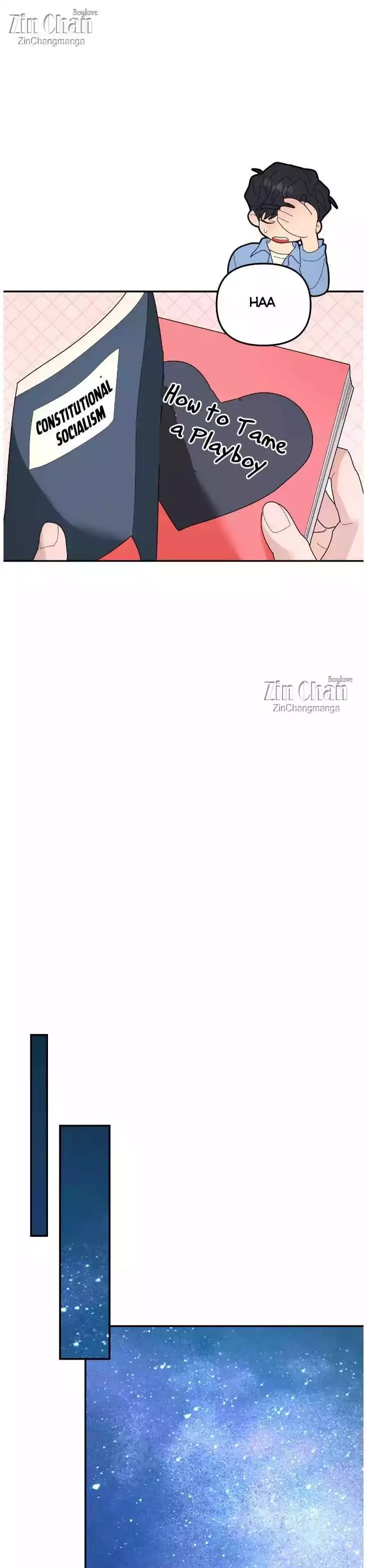 A Tree Without Roots Chapter 90 - Page 10