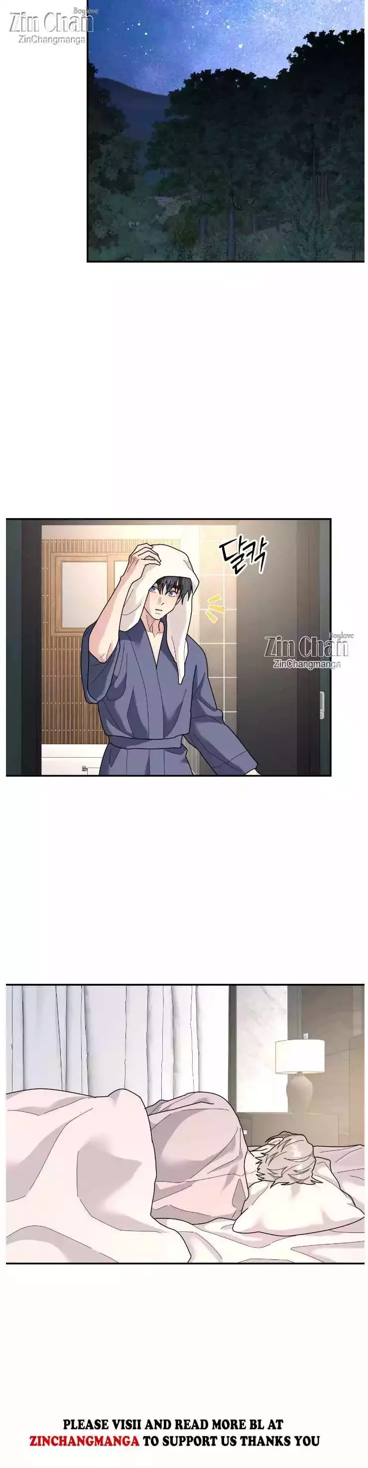 A Tree Without Roots Chapter 90 - Page 11