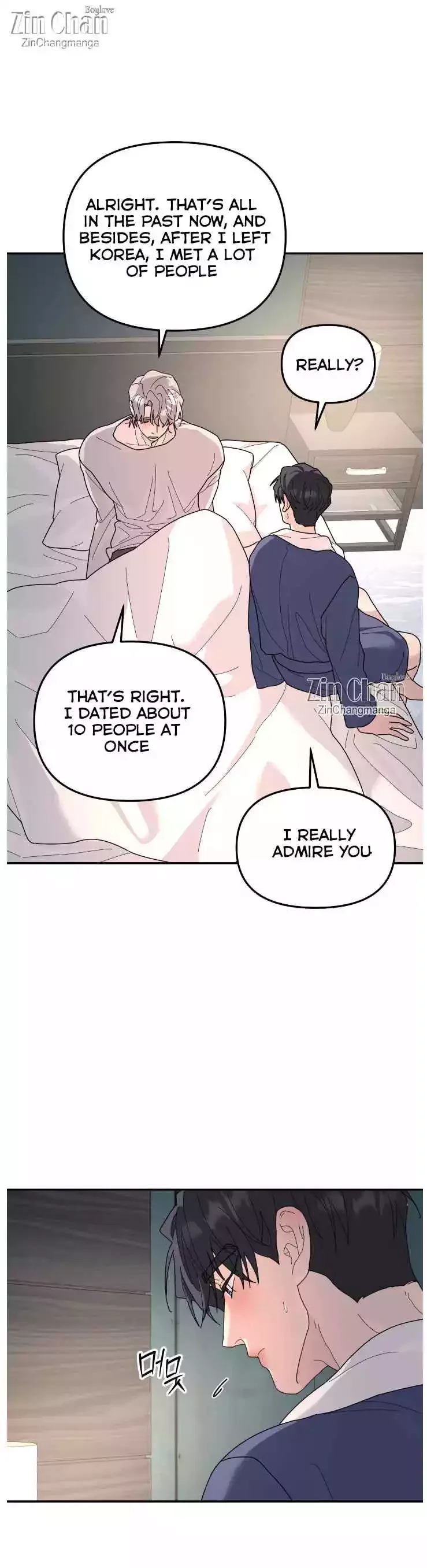 A Tree Without Roots Chapter 90 - Page 15