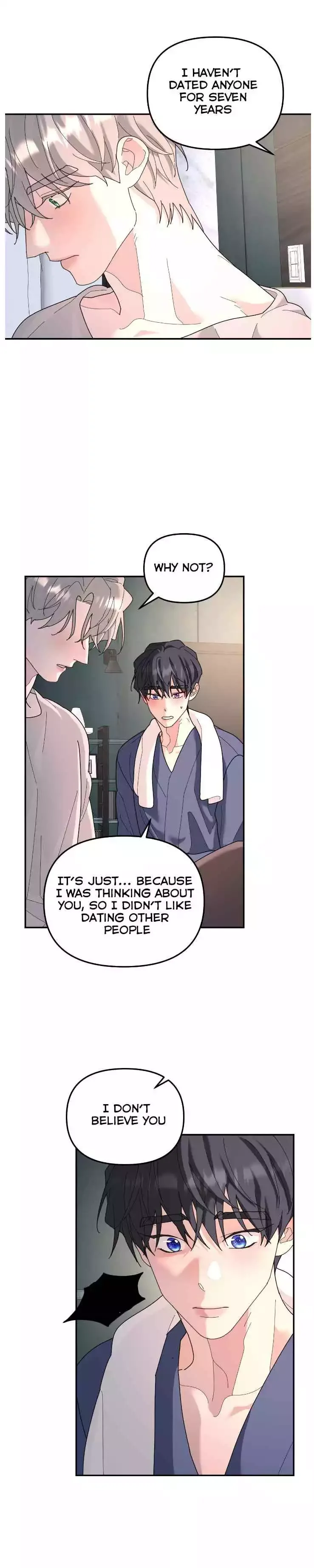 A Tree Without Roots Chapter 90 - Page 16