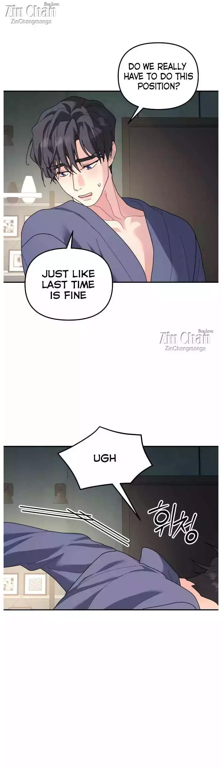 A Tree Without Roots Chapter 90 - Page 20