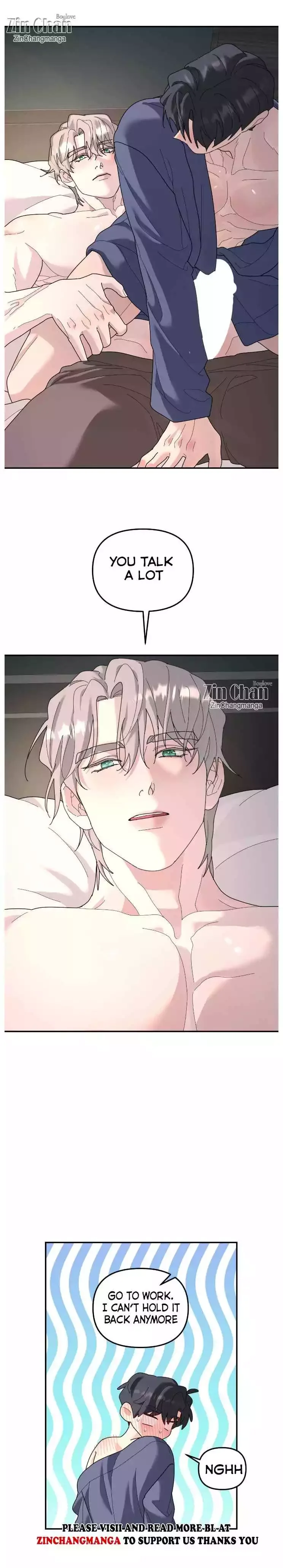 A Tree Without Roots Chapter 90 - Page 21