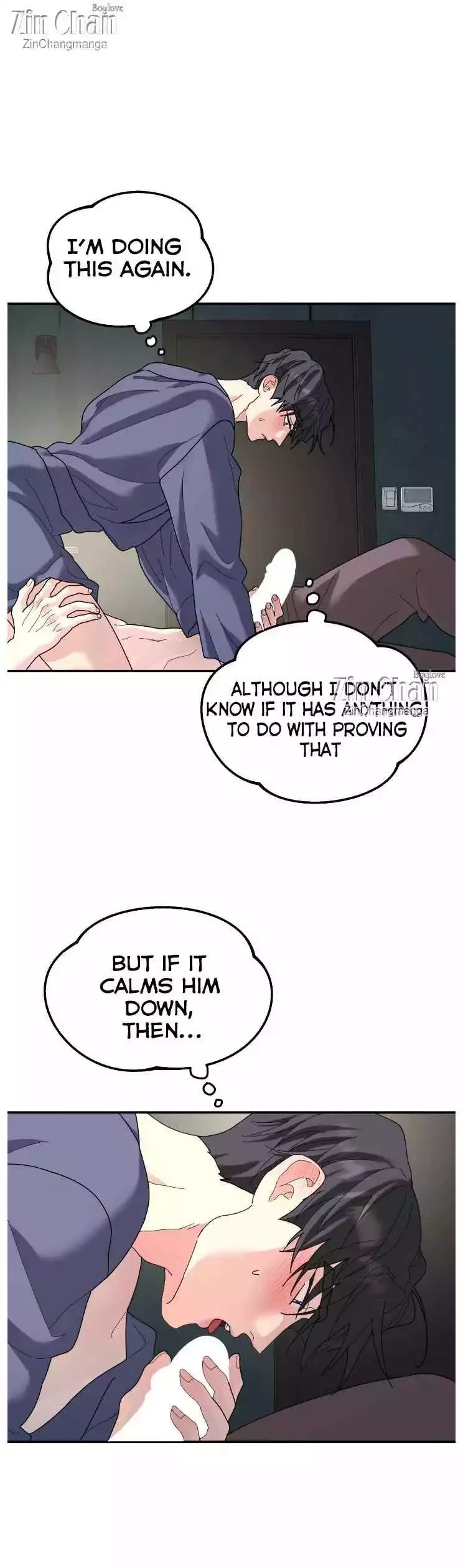 A Tree Without Roots Chapter 90 - Page 22