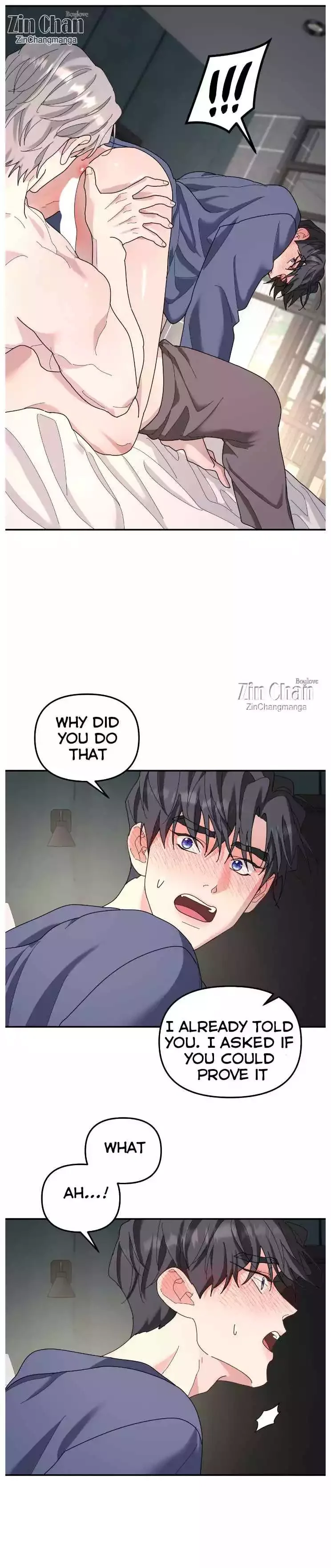 A Tree Without Roots Chapter 90 - Page 24