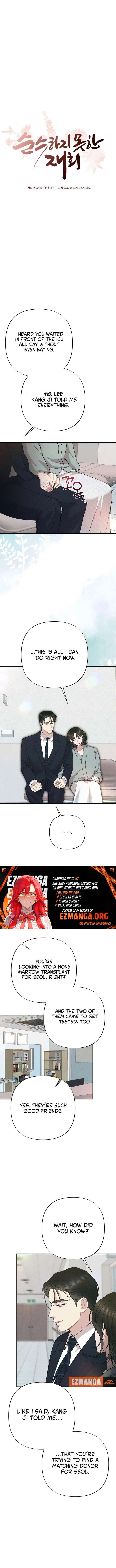 A Twisted Reunion Chapter 44 - Page 7