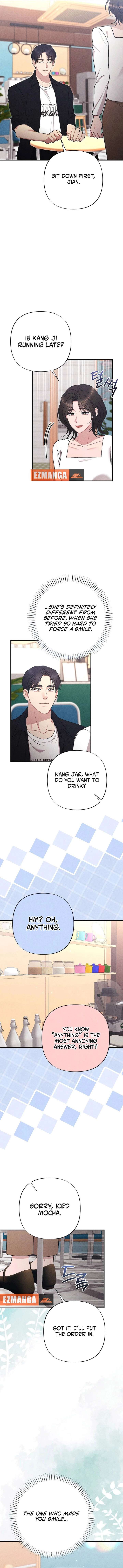 A Twisted Reunion Chapter 45 - Page 10